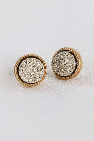 Gold Studs