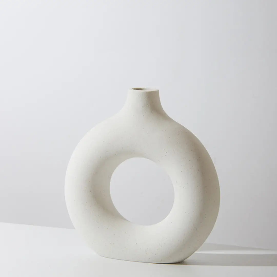 Round Vase