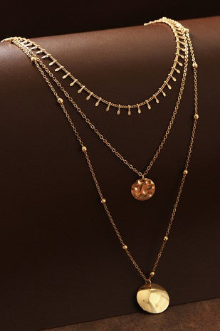 Dainty Multi-Layer Necklace